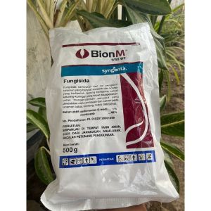 Fungisida Bion M 500 Gram