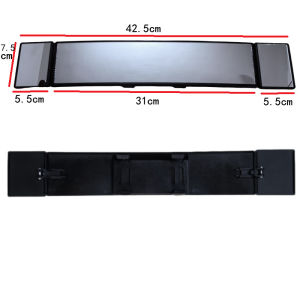 Car Universal Rear View Mirror Wide Car Rear View Mirror Clip