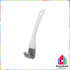 HB BBQ Barbecue Grill Cleaning Brush Scraper Nylon-Brush Cleaning Tools Kitchen Accessories 1Pc