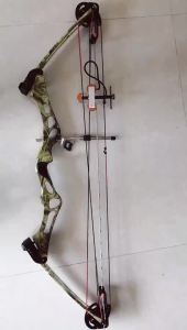 huanggui Portable Press & String Changer Hand Held Metal Bracket Press Sports equipment fishing accessories