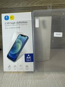 Premium CLEAR Tempered Glass Screen Protector HUAWEI NOVA 12i / 12 SE