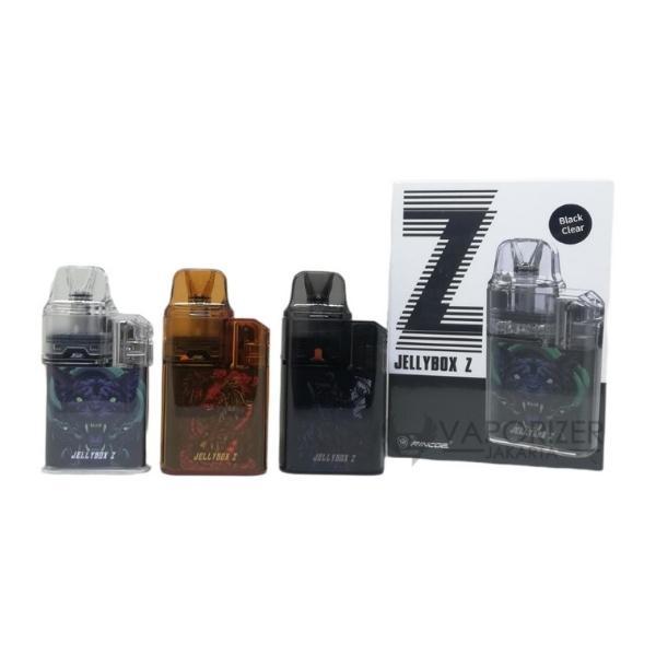VAPOOR JELLYBOX Z POD KIT / JELLY BOX Z MURAH Lazada Indonesia