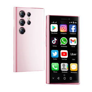 SOYES XS24 PRO 3G Mini Smartphone 3.0 Inch 2GB RAM 16GB ROM Dual Camera WIFI Hotspot Bluetooth GPS Android 9.0 Mobile Phone S23 PRO