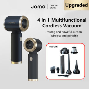 JOMO Wireless Handheld Car Vacuum Portable Vacuum Powerful Suction