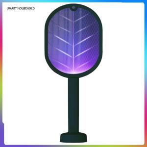 Foldable Electric Fly Insect Bug Zapper Bat USB Rechargeable Handheld Insect Fly Swatter Racket Trap Insect Exterminator
