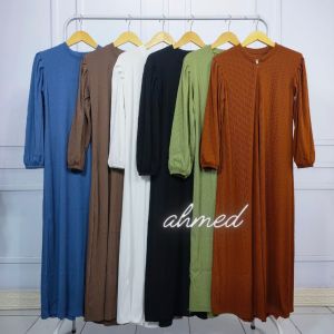 GAMIS REMPEL TANGAN CONDRU RESLETING BUSUI | GAMIS KNIT CONDRU JUMBO PREMIUM