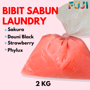 2 KG BIANG SABUN LAUNDRY (20 LITER) KENTAL