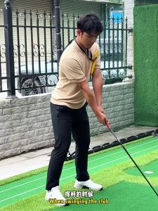 (2026) Dụng Cụ Kẹp Nách Tập Golf PGM JZQ040 Sửa Lỗi Chicken Wing - Hỗ Trợ Swing Chuẩn