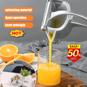 【Original Flavor】Home Juicer Multifunctional Fruit Portable Juicer Lemon Juicer Watermelon Juice for Home Use