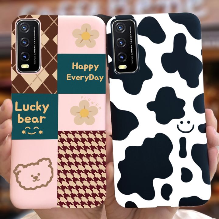 Cover For Vivo Y20g Vivo Y20i Back Cover Amazon Vivo Y20 Back