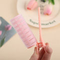 Kẹp Uốn Tóc Mái Tạo Kiểu 11cm Thiết Kế Mỏ Vịt Kiểu Mới, Dụng Cụ Làm Phồng Chân Tóc Tự Nhiên Không Dùng Nhiệt An Toàn. 
