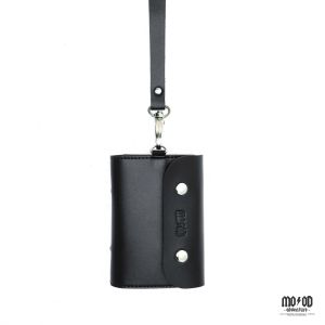 ID CARD HOLDER NAME TAG - RUSH POCKET by MOOD ADVENTURE