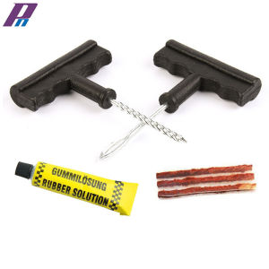 Bộ Dụng Cụ Vá Lốp Xe Không Săm Cho Cả Ô Tô Xe Máy 203