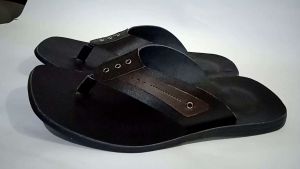 Sandal Pria 100% Kulit Asli Full Kulit Sampai Alas