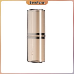 B.F. Simple Mouthwash Cup Portable Travel Toothbrush oothpaste Storage Cartridge Travel Supplies