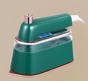 Yangzi 2 In 1 Dry And Steam Portable Mini Steam Iron Travelling Mini Travel Iron Seterika Travel Mini Seterika Wap 蒸汽熨斗