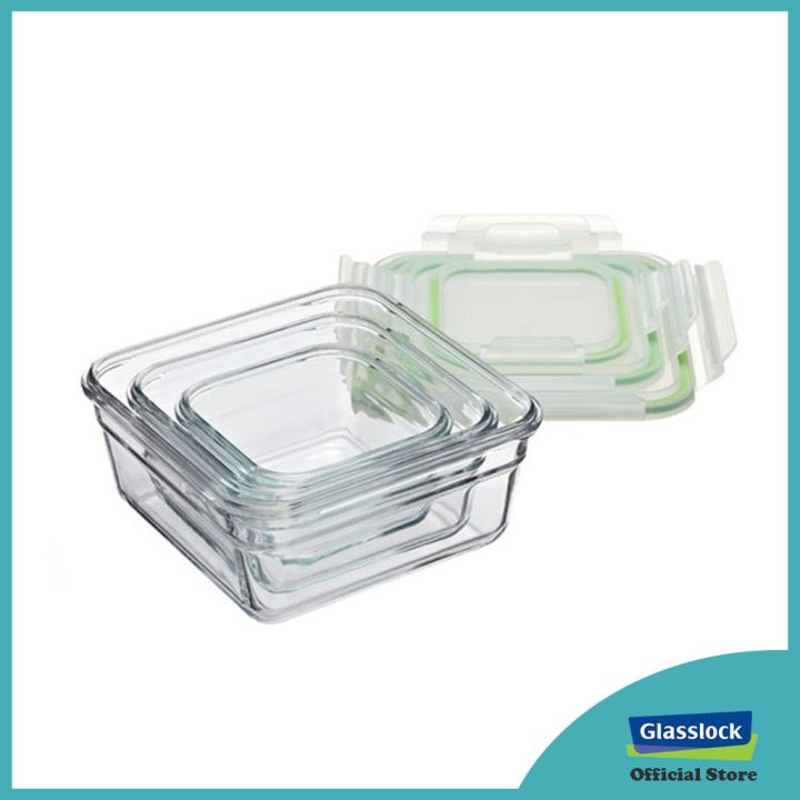 Replacement Lids for Glasslock Square Type Containers Lazada PH