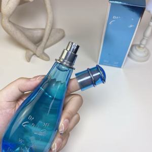 New Channel Weijia Blue Water Womens Perfume 100ml Long-lasting Fresh Floral Fragrance