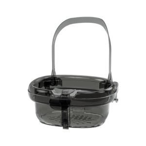 TIMES LORD Large Capacity Kitchen Sink Drain Basket Anti-clogging Push-to-pour Sink Food Waste Strainer Basket Garbage Filter Flip Snap Baffle Kitchen Sink Holder Household