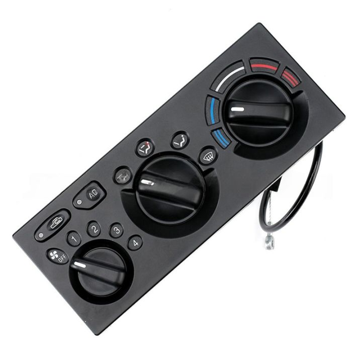 【shhdjjj】Car 96222508 Car A/C Air Conditioning Heater Control Panel for ...