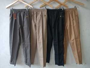 BIG SALE Baggy Pants Celana Wanita // Baggy Pants Celana Kerja