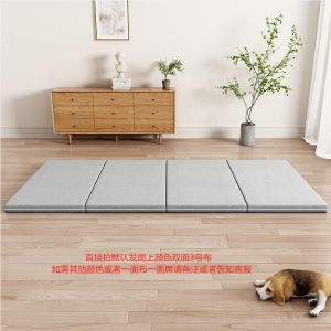 Tatami Mattress Floor Bed Floor Sleeping Mat Floor Mattress For Sleeping Bedroom Heating Mat Kang Mat Support Customization 榻榻米