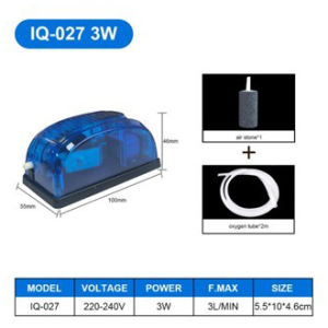 Aquarium Oxygen Pump  Aerator for Submersible Pump Fish Tank Aerator Aquarium Accessorie