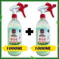 Mr Power Anti Serangga Spray Rumah Organik. 