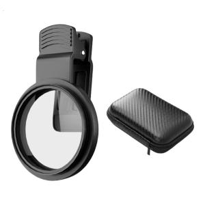 Chụp ảnh điện thoại thông minh khung nhôm độ bền CPL tăng cường hiệu ứng phản chiếu thân thiện với du lịch