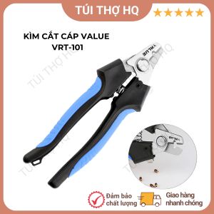 Kìm cắt cáp Value VRT-101