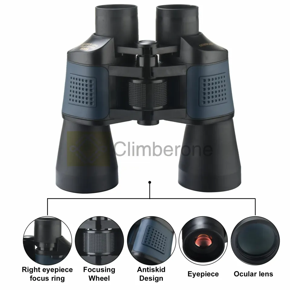 Telescope Long Range 1000000m Binoculars 80X80 Night Vision HD
