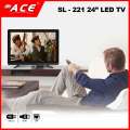Ace 24" -221 HD LED TV Frameless Flat screen LED TV. 