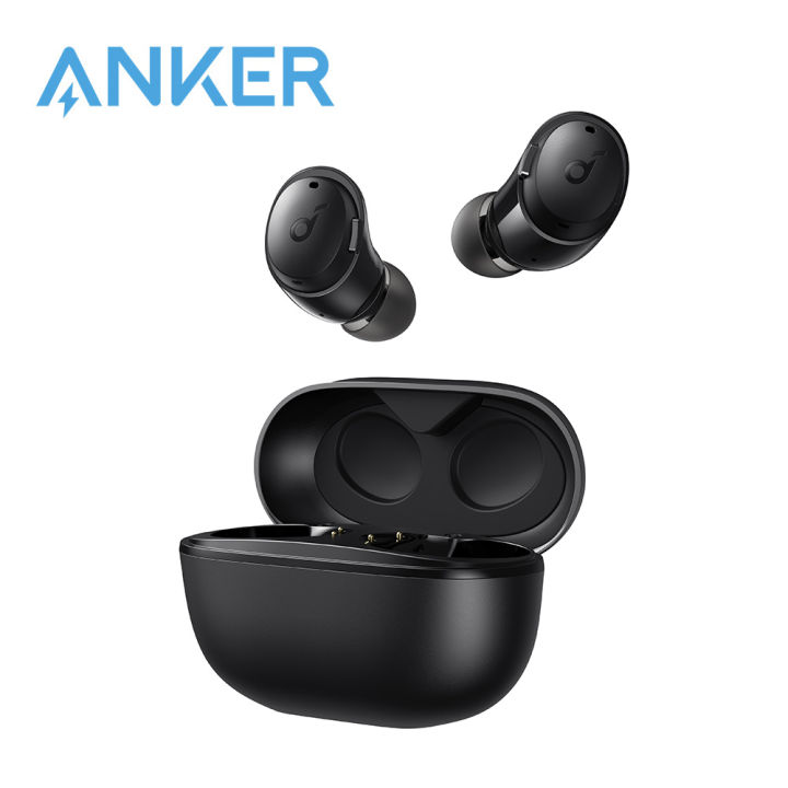 Soundcore by Anker Life Dot 3i Earbuds Bluetooth 5.2 4-Mic ANC in-Ear ...