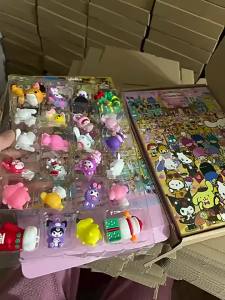 Cross-border Pokémon Advent Calendar Christmas Surprise Blind 24 Pokémon Blind Surprise