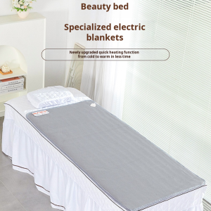 Timer Function Electric Blanket Upgraded Quick Heat Electrothermal Sheet Comfortable Sleep