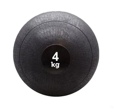 PROSPEC EXERCISE SLAM BALL 4kg (Black)
