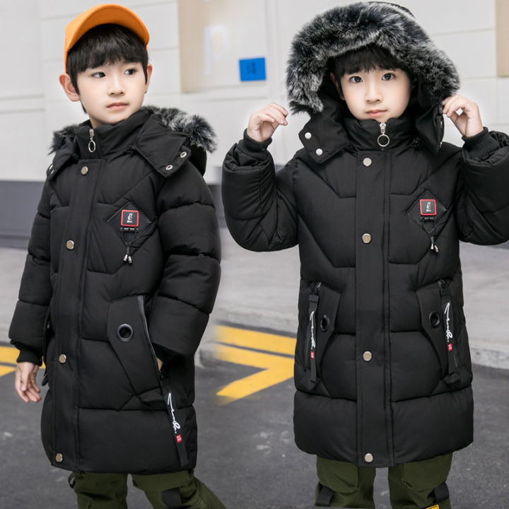 Lazada winter coat best sale