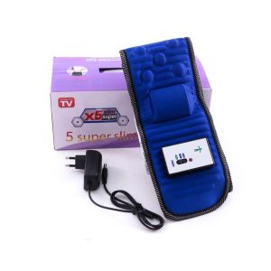Đai massage giảm béo X5 Hàn Quốc đai massage giảm mỡ bụng