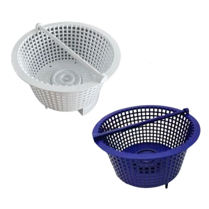 Skimmer Filter Basket Replacement Pool Skimmer Basket Maintenance Equipment Debris Leaves Collector Easy to Use