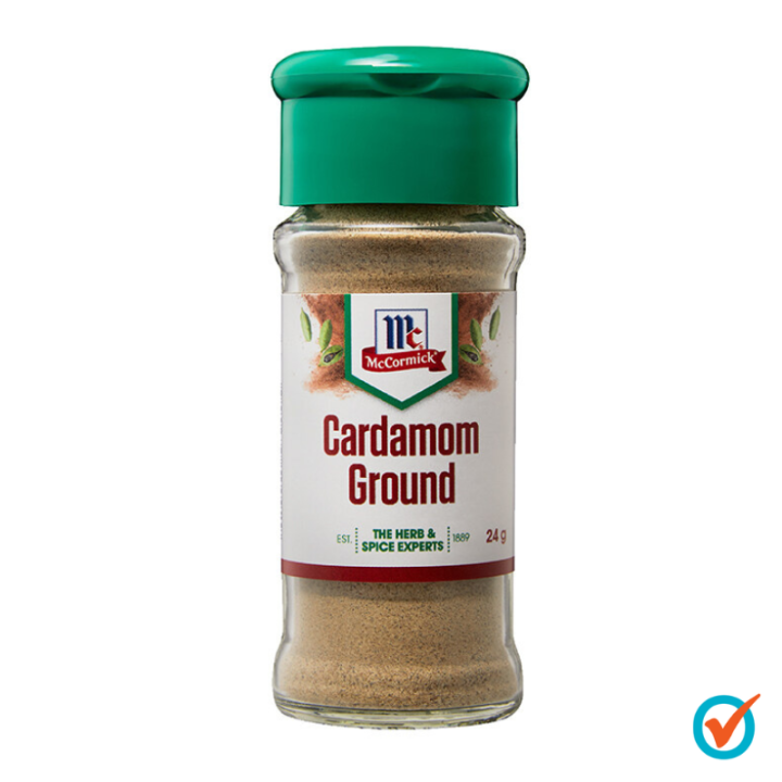 McCormick Herb & Spices 24g - Cardamom Ground | Lazada