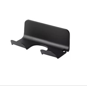 ที่วางไดร์เป่าผมในห้องน้ำ ไม่ต้องเจาะ ที่วางไดร์เป่าผมติดผนังอเนกประสงค์ [ จัดส่งฟรี ]