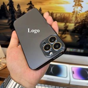 Ốp lưng điện thoại màu xám bạc tự nhiên lưng nhám cho 15promax 14 13 Pro MAX 14 Plus 12 11 Pro MVSTORE