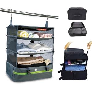 ชั้นจัดระเบียบสําหรับเดินทาง Good Day