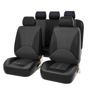 Honda Fit High Quality Leather Seats Cover 1set (Elegant and easy to install and clean)