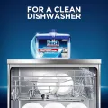 Finish Dishwasher Machine Cleaner Liquid 250ml (Lemon/Regular). 