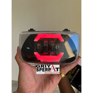 LAMPU DEPAN HONDA GRAND DAYMAKER LED