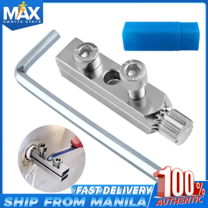 Multifunctional Screw Extractor Kit Compact Easy Removal Screw Extraction Tool Adjustable Repair Broken Bolt Remover Damaged Water Valve