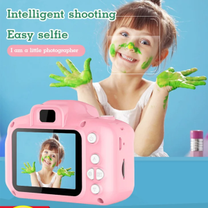 Mini Cartoon Camera Small SLR Digital Camera Sports Camera