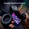 HyperX Cloud II Cloud 2- Gaming Headset, 7.1 Surround Sound, Memory Foam Ear Pads, Durable Aluminum Frame, Detachable Microphone, Works with PC, PS5, PS4, Xbox Series X|S, Xbox One – Gun Metal. 