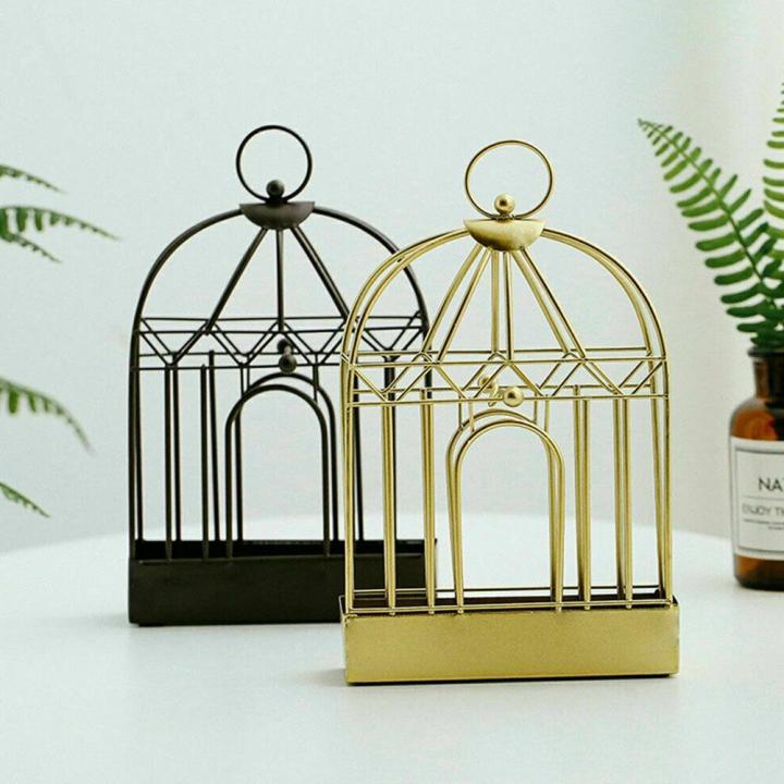 New Birdcage Shape Iron Mosquito Coil Holder Mosquito Repellent Incense ...